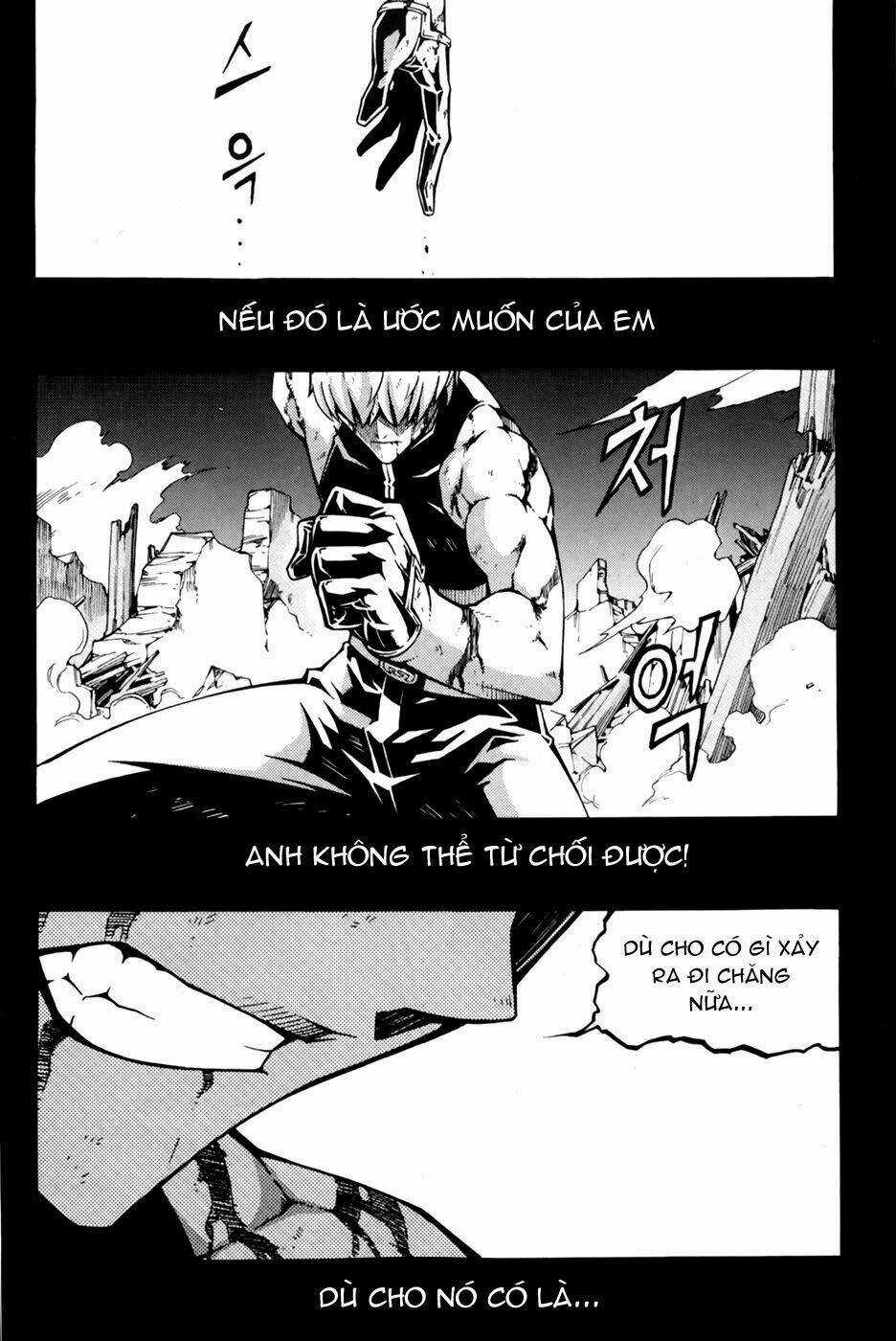 Witch Hunter - Chapter 69 - Trang 25