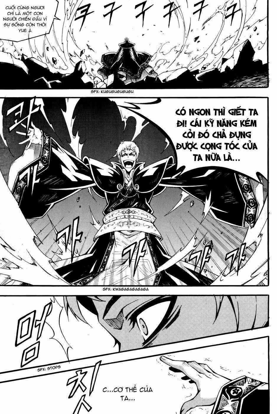 Witch Hunter - Chapter 69 - Trang 28