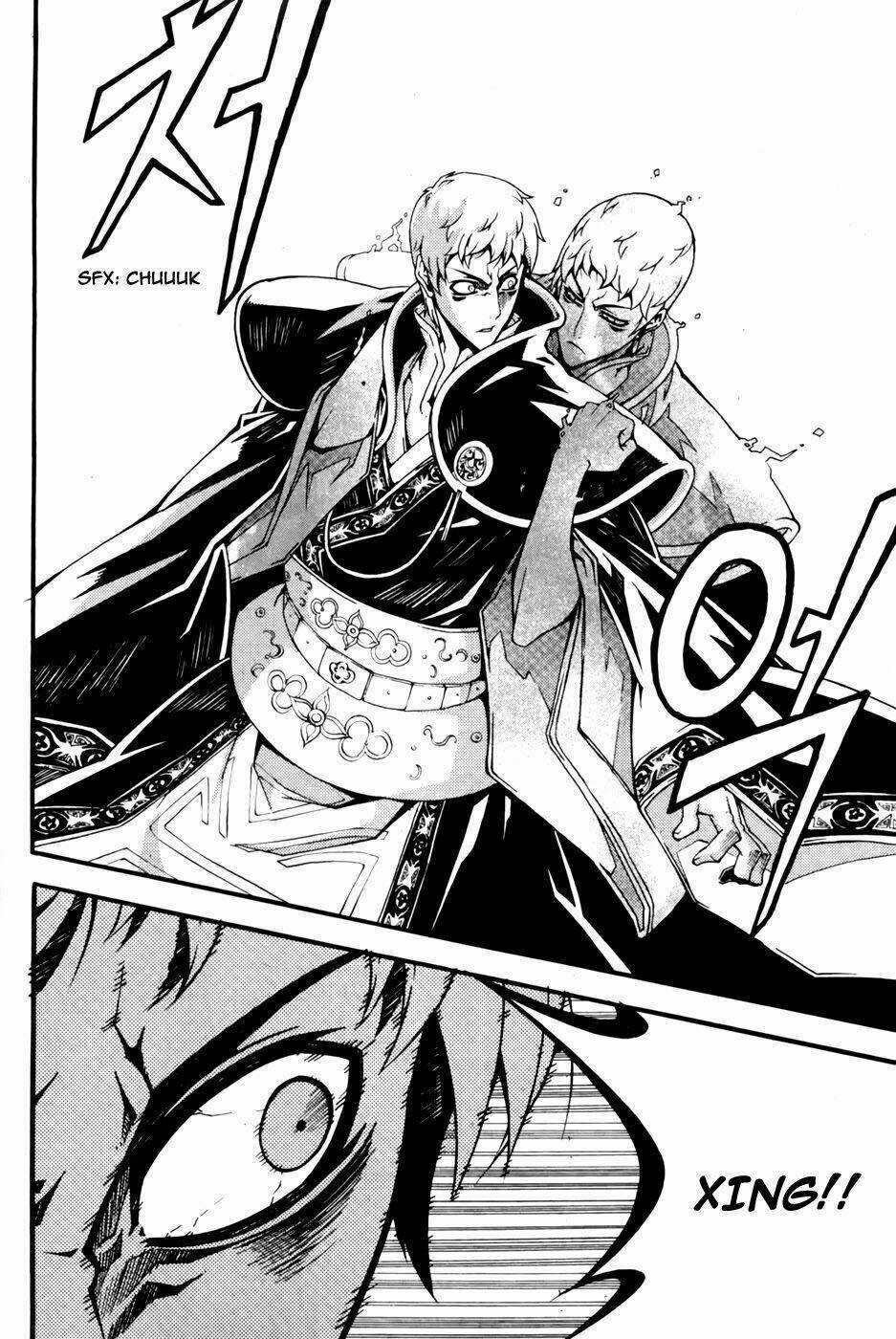 Witch Hunter - Chapter 69 - Trang 29