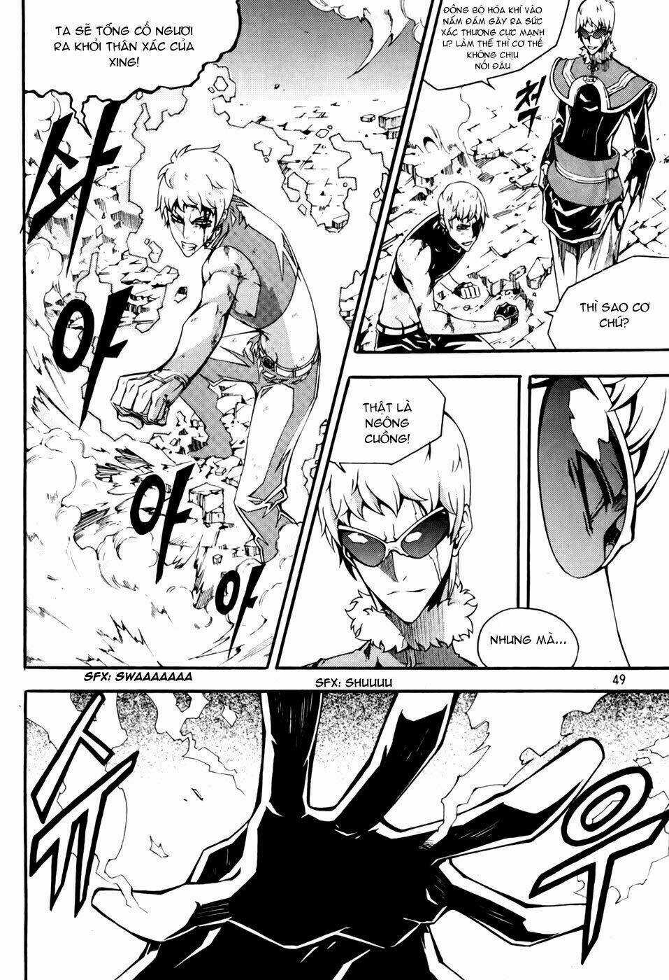 Witch Hunter - Chapter 69 - Trang 4