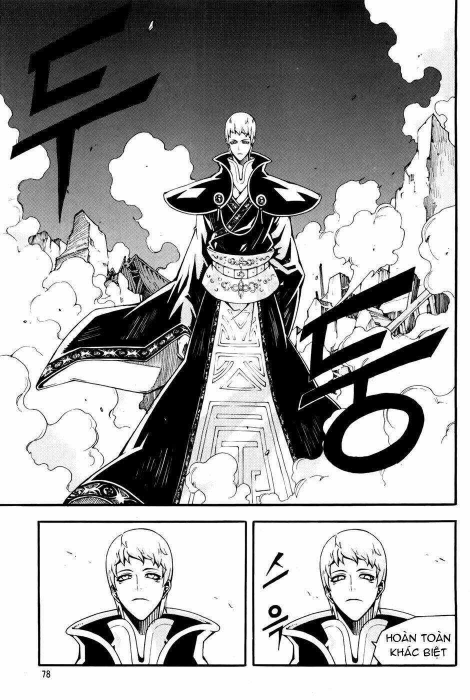 Witch Hunter - Chapter 69 - Trang 31
