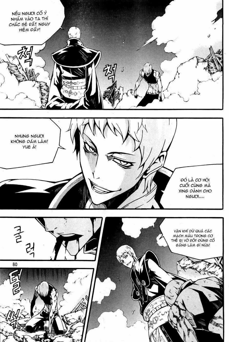 Witch Hunter - Chapter 69 - Trang 33