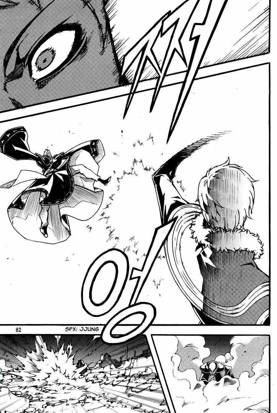 Witch Hunter - Chapter 69 - Trang 35