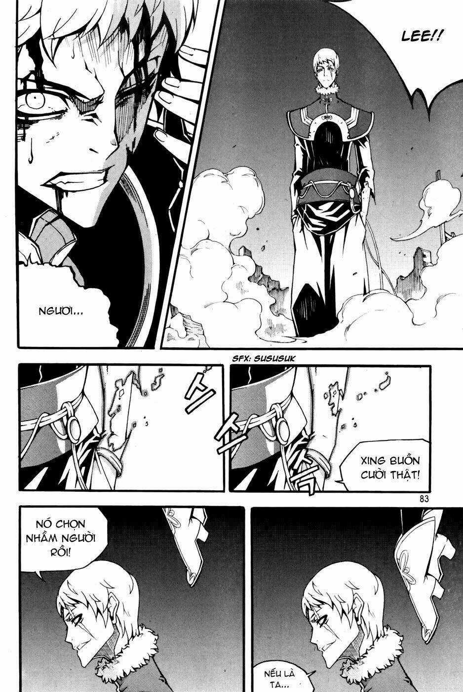 Witch Hunter - Chapter 69 - Trang 36