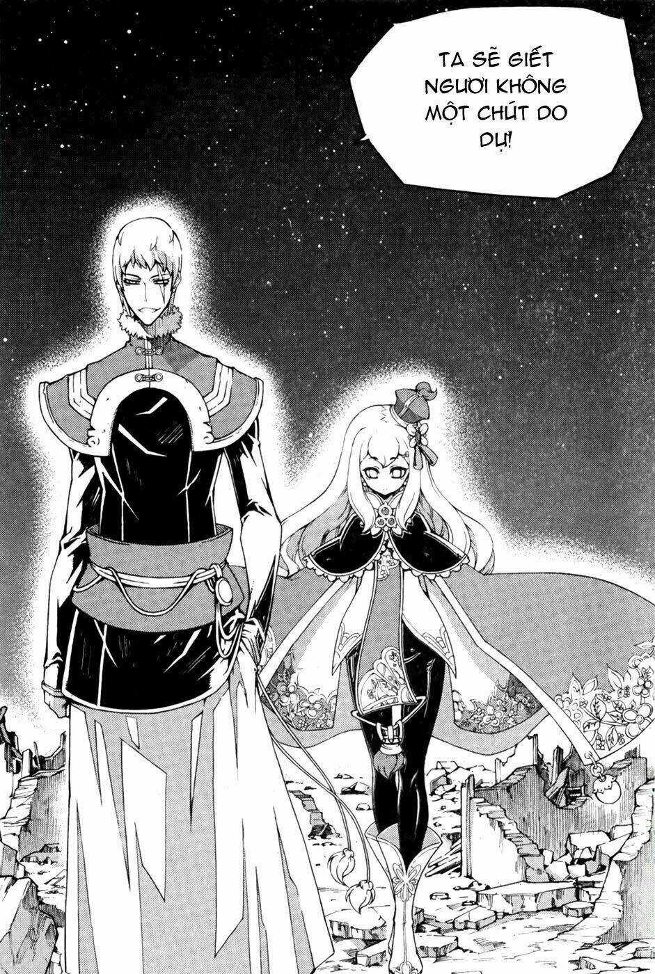 Witch Hunter - Chapter 69 - Trang 37