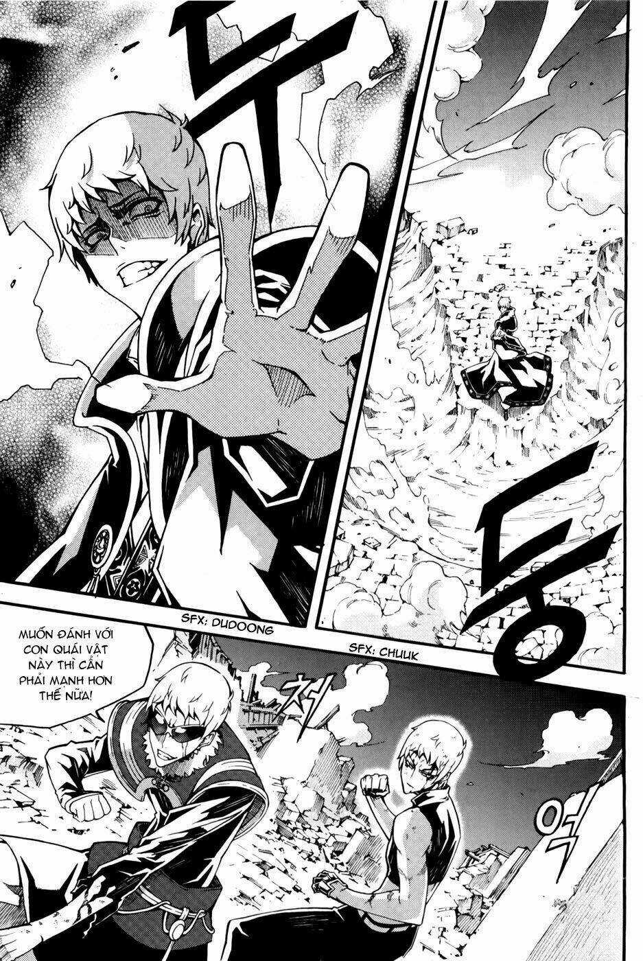 Witch Hunter - Chapter 69 - Trang 5