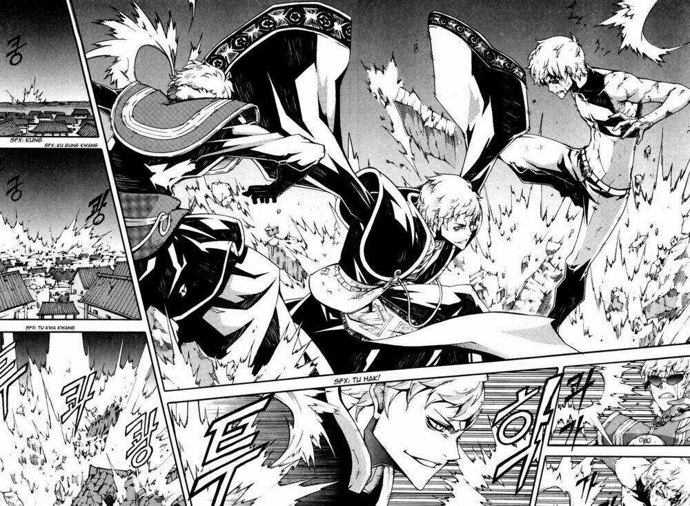 Witch Hunter - Chapter 69 - Trang 7