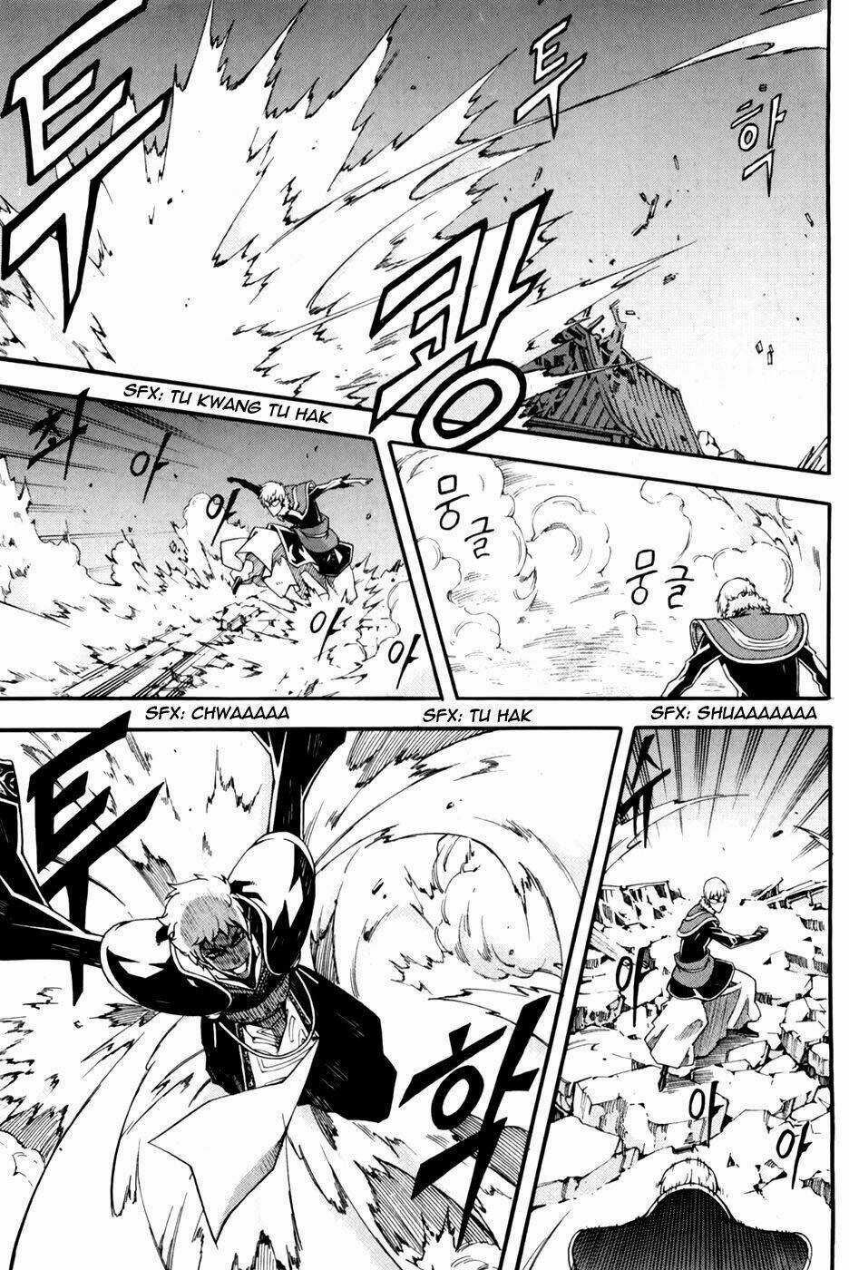 Witch Hunter - Chapter 69 - Trang 8