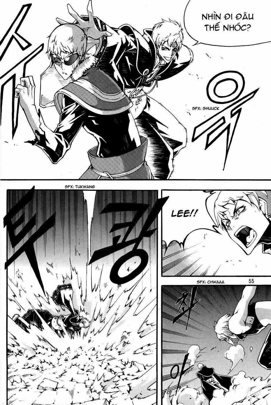 Witch Hunter - Chapter 69 - Trang 9