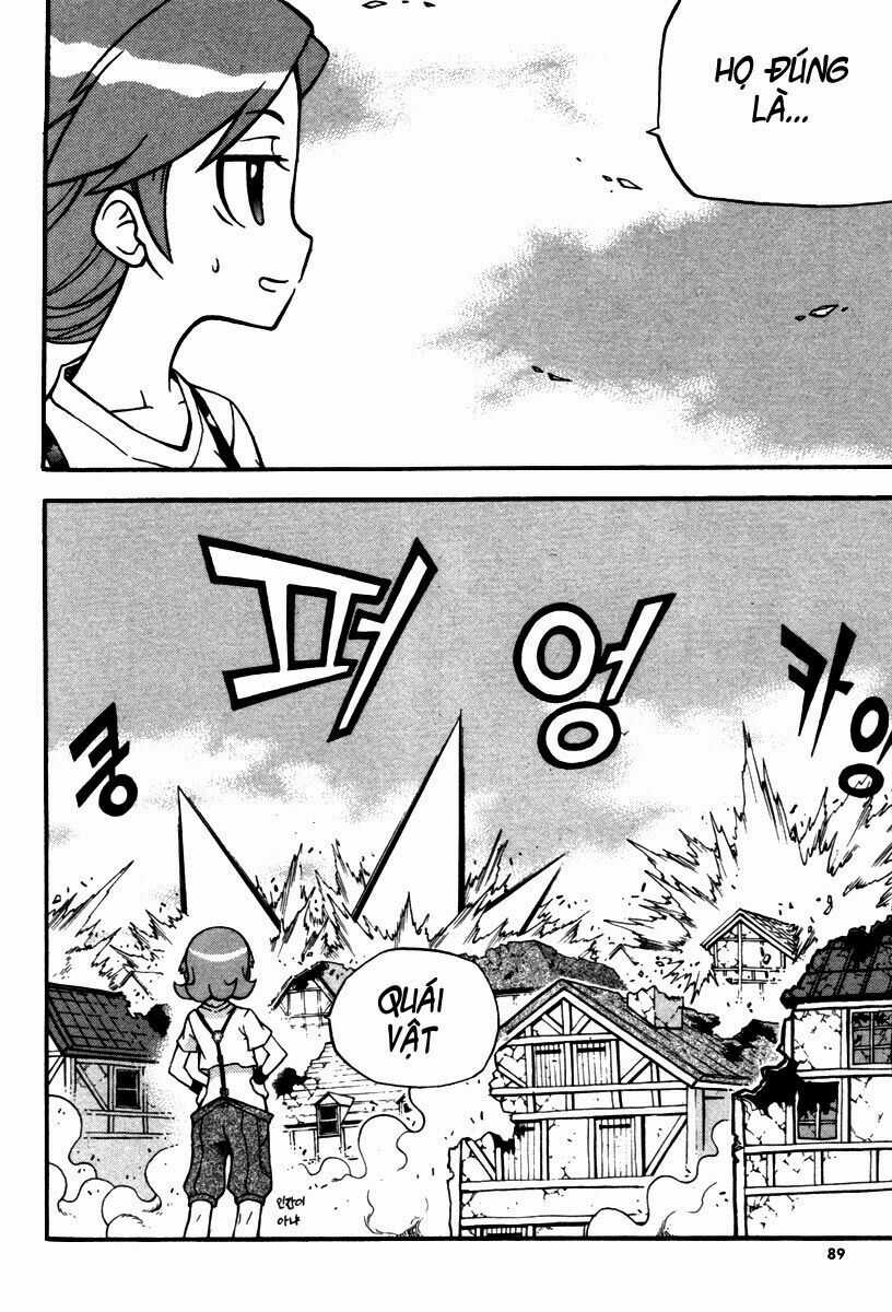 Witch Hunter - Chapter 7 - Trang 2