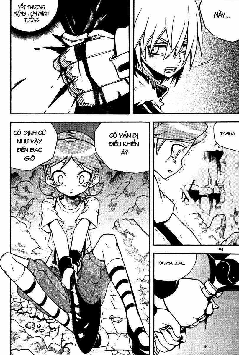 Witch Hunter - Chapter 7 - Trang 11