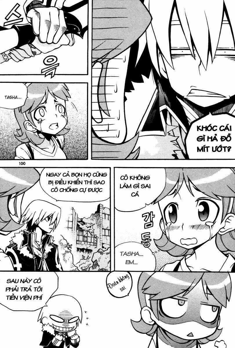 Witch Hunter - Chapter 7 - Trang 12