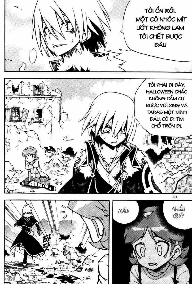 Witch Hunter - Chapter 7 - Trang 13