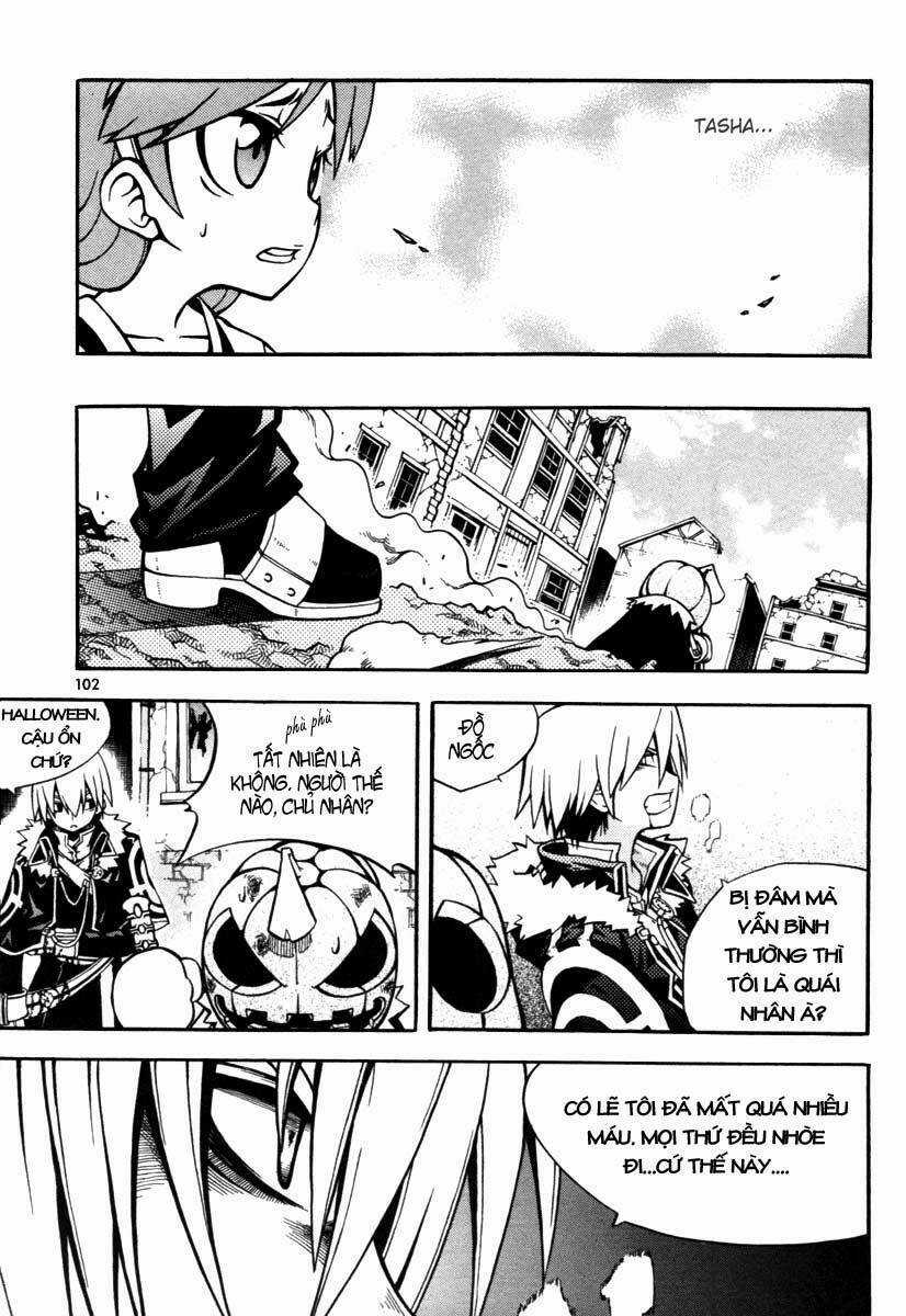 Witch Hunter - Chapter 7 - Trang 14