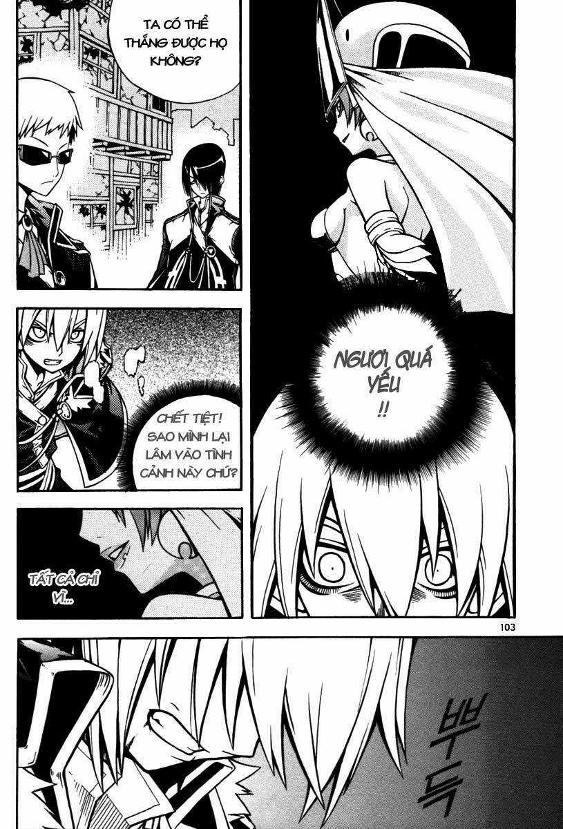 Witch Hunter - Chapter 7 - Trang 15