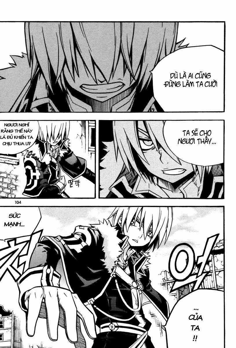 Witch Hunter - Chapter 7 - Trang 16