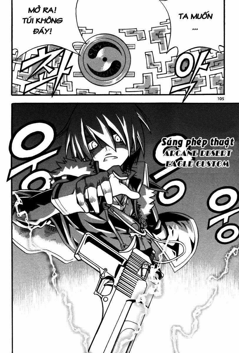 Witch Hunter - Chapter 7 - Trang 17