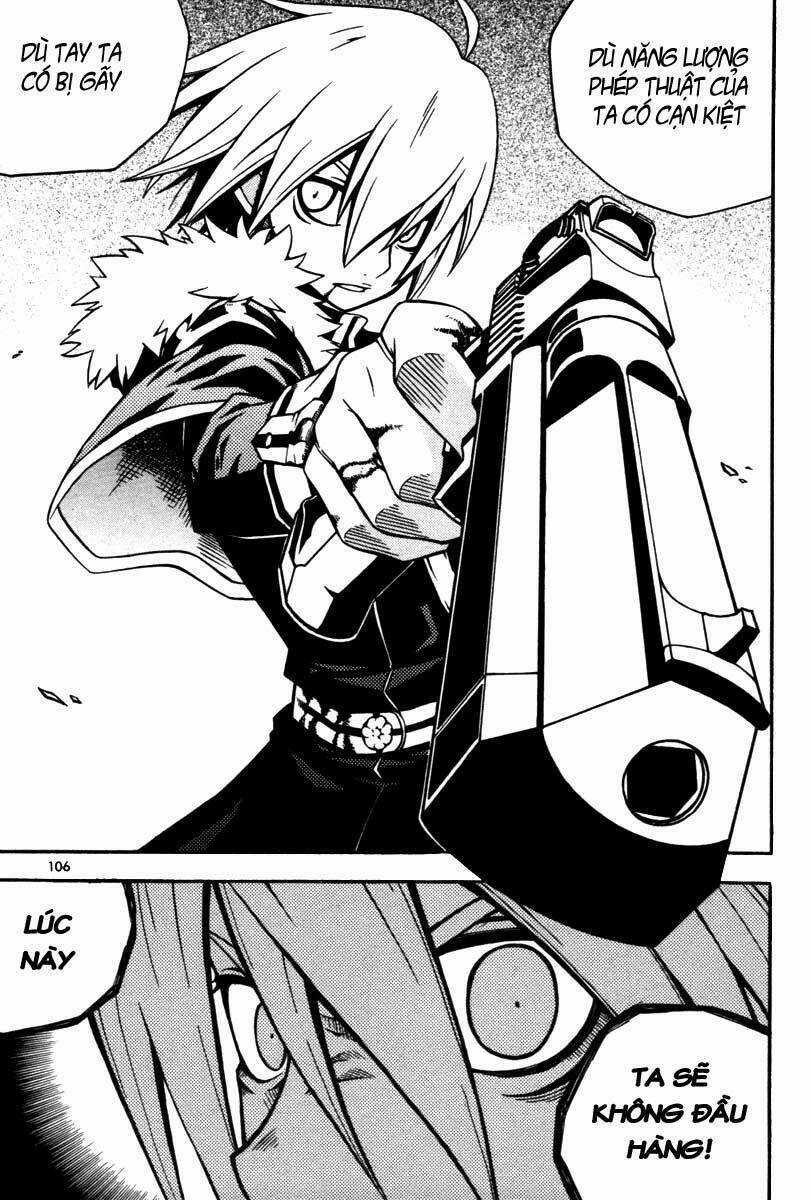 Witch Hunter - Chapter 7 - Trang 18