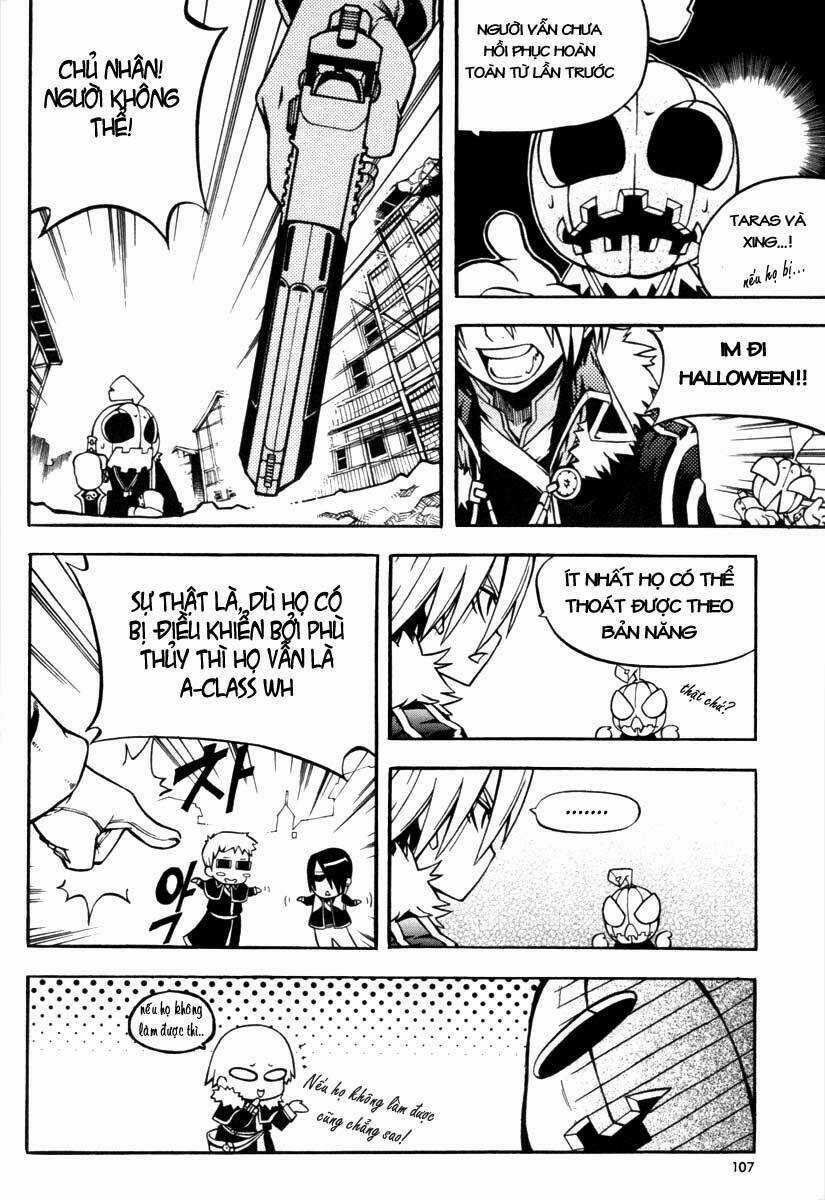 Witch Hunter - Chapter 7 - Trang 19