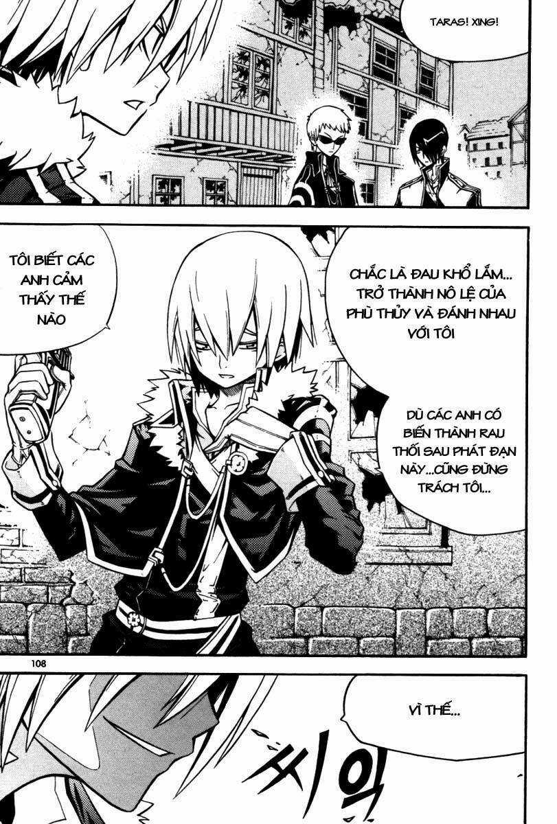 Witch Hunter - Chapter 7 - Trang 20