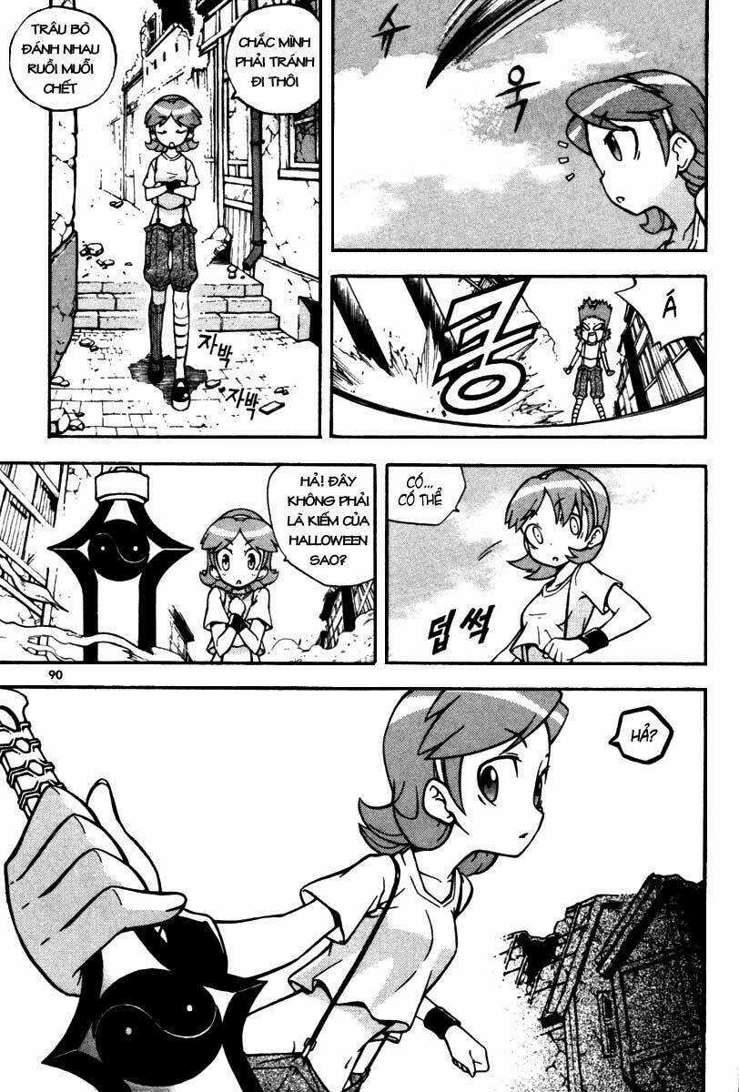 Witch Hunter - Chapter 7 - Trang 3