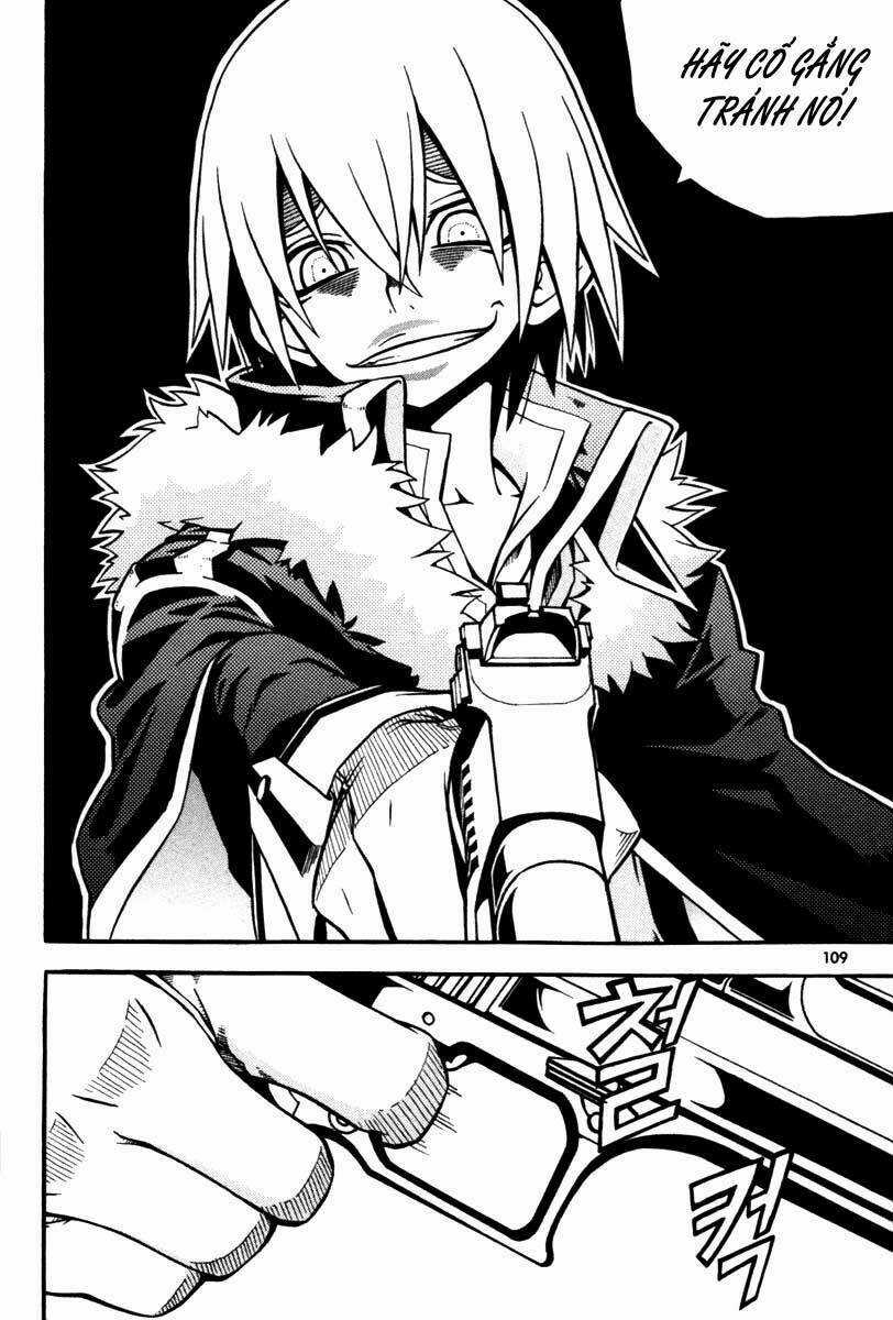 Witch Hunter - Chapter 7 - Trang 21