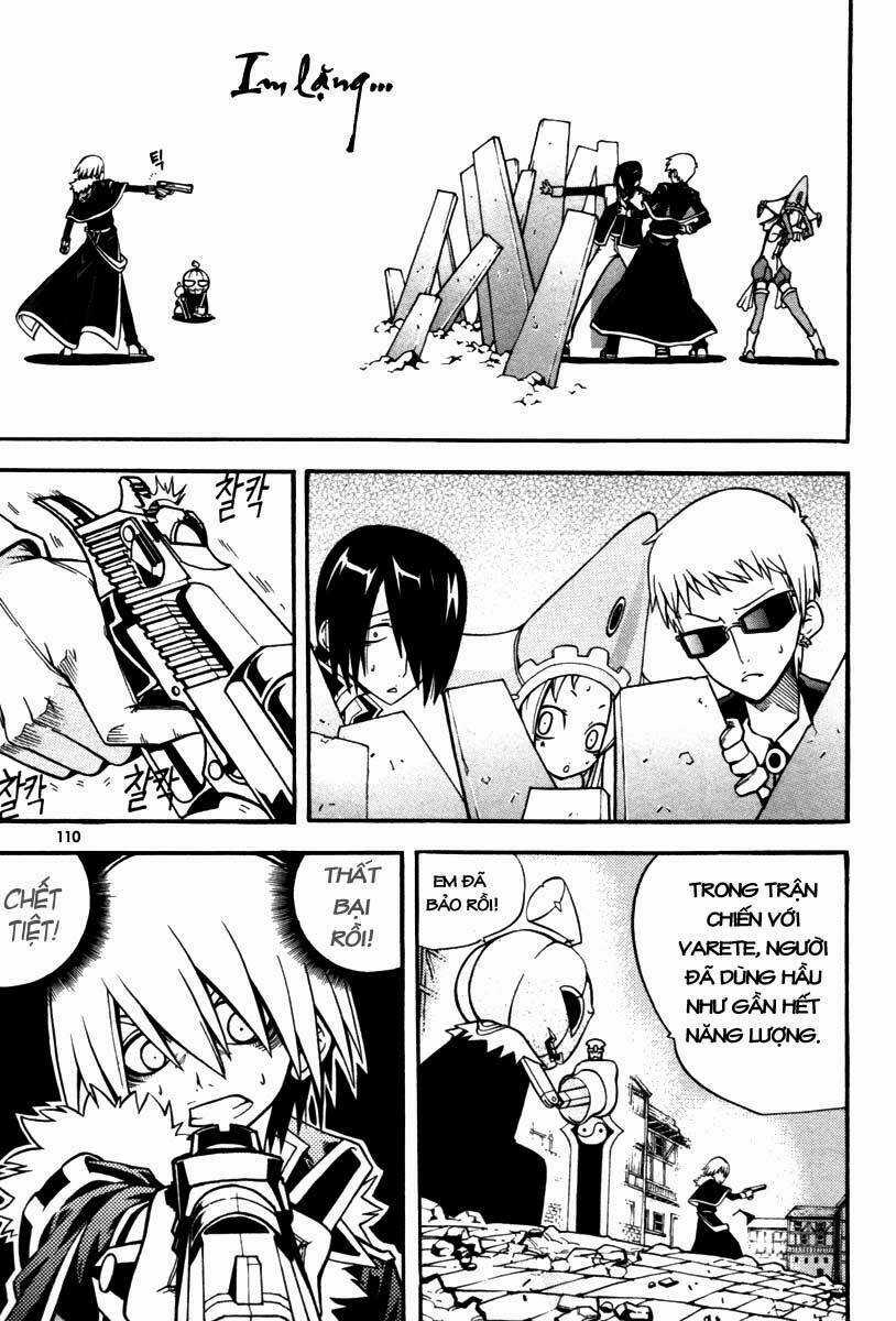 Witch Hunter - Chapter 7 - Trang 22