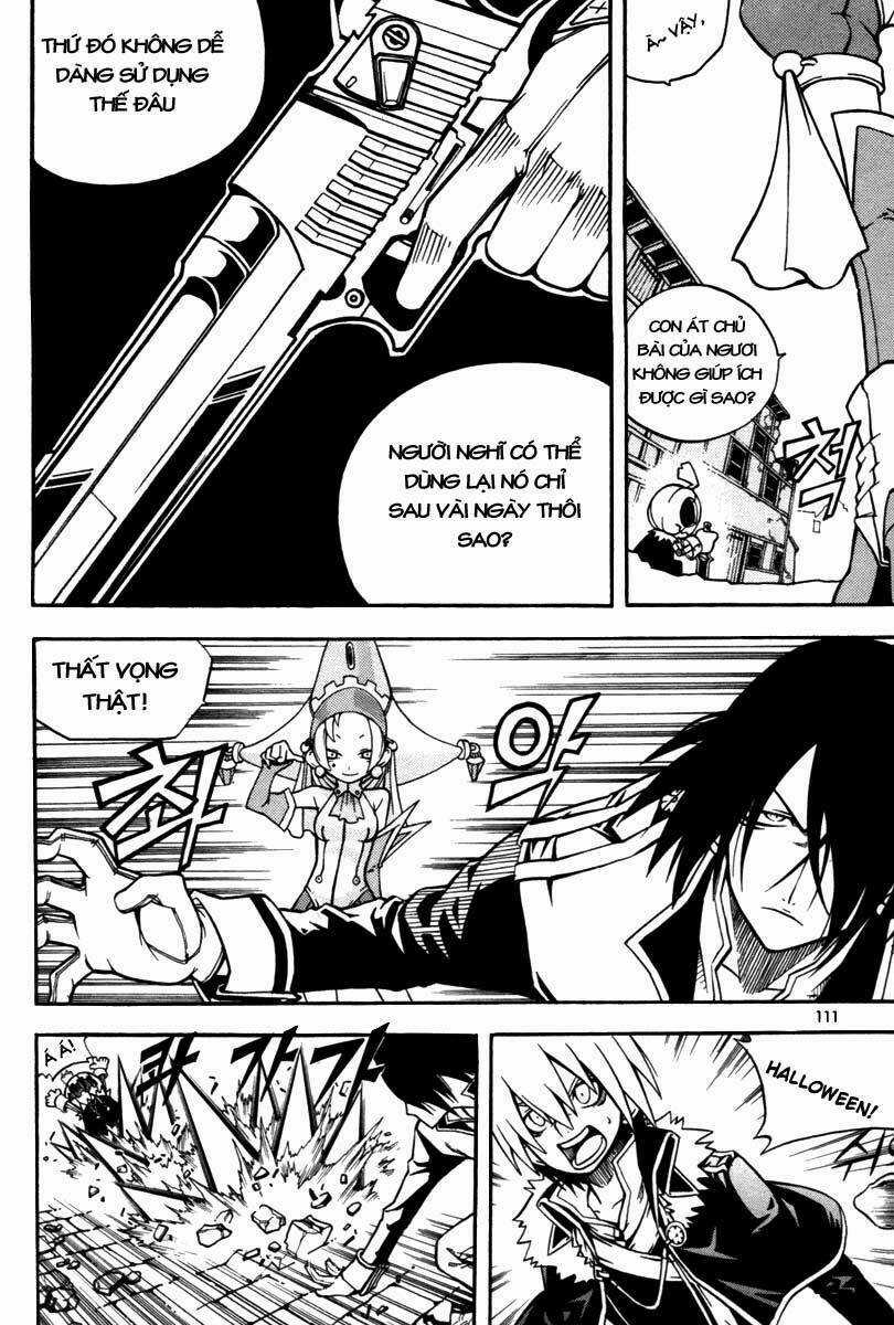 Witch Hunter - Chapter 7 - Trang 23