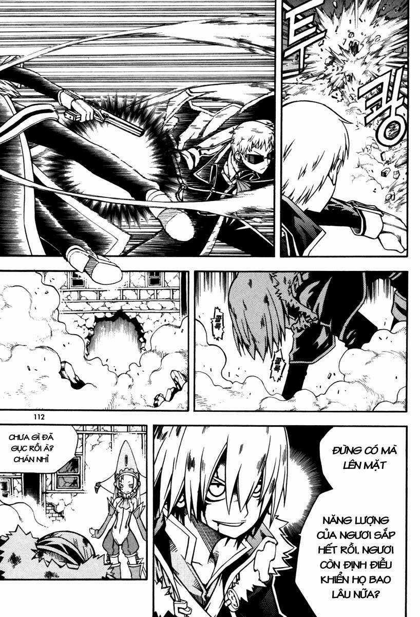 Witch Hunter - Chapter 7 - Trang 24