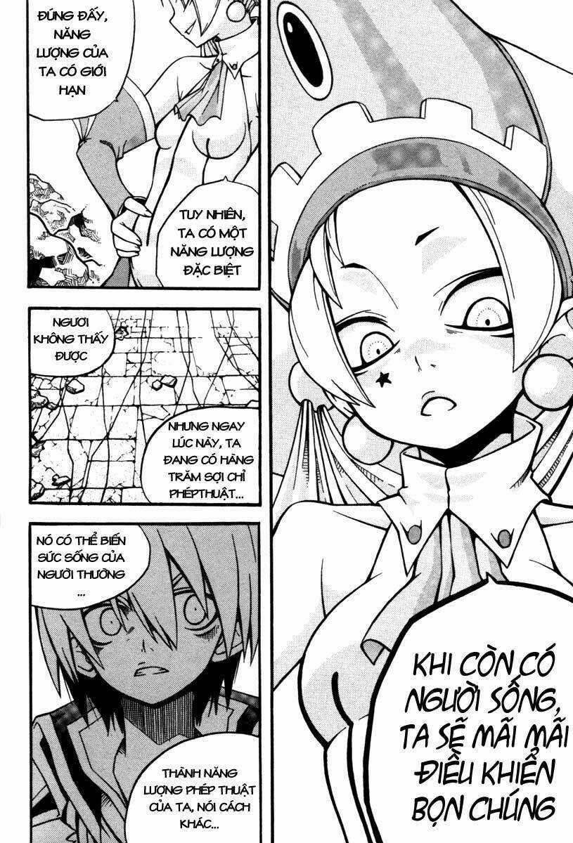 Witch Hunter - Chapter 7 - Trang 25