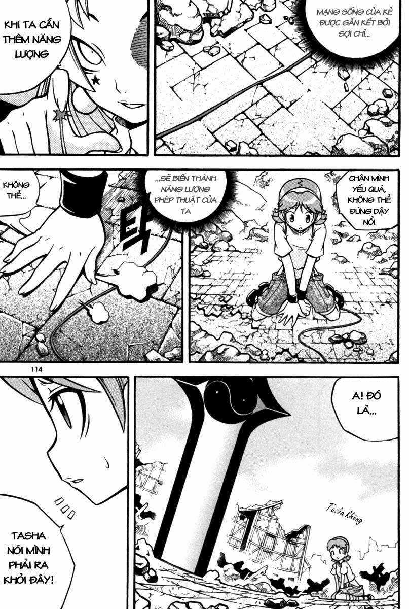 Witch Hunter - Chapter 7 - Trang 26