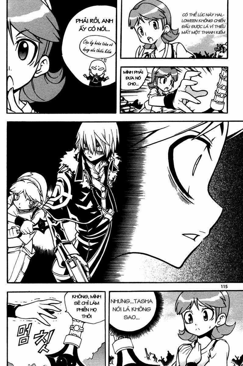 Witch Hunter - Chapter 7 - Trang 27