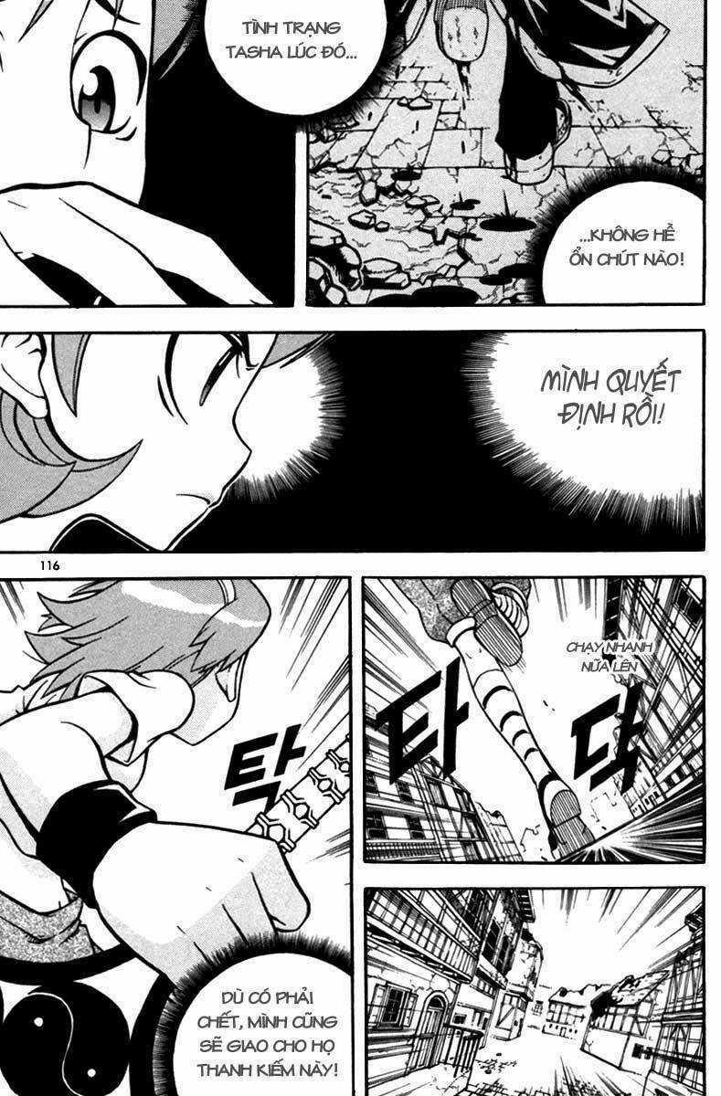 Witch Hunter - Chapter 7 - Trang 28