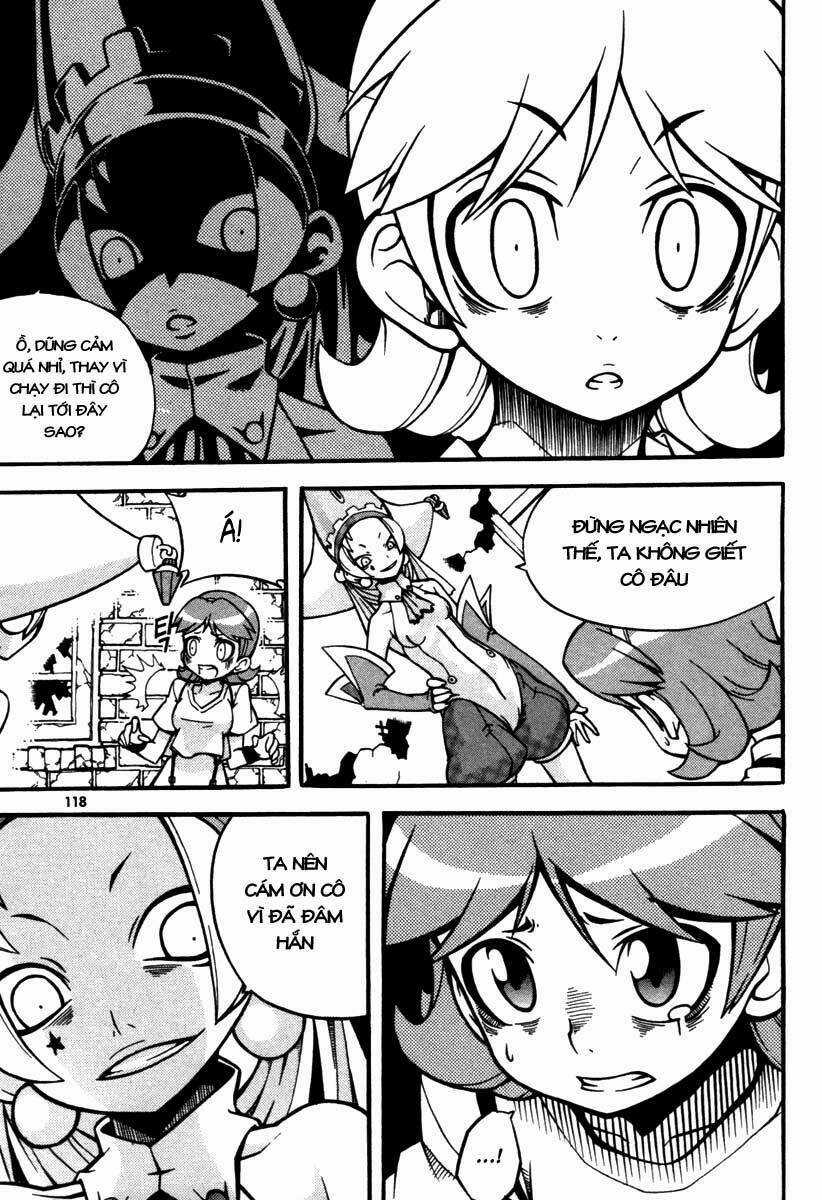 Witch Hunter - Chapter 7 - Trang 30