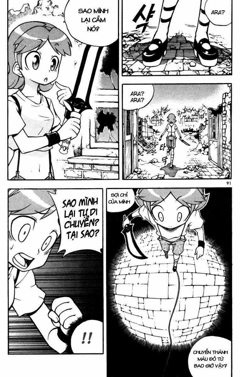 Witch Hunter - Chapter 7 - Trang 4