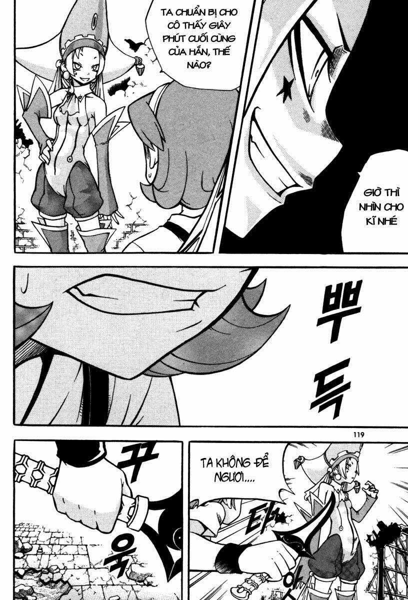 Witch Hunter - Chapter 7 - Trang 31