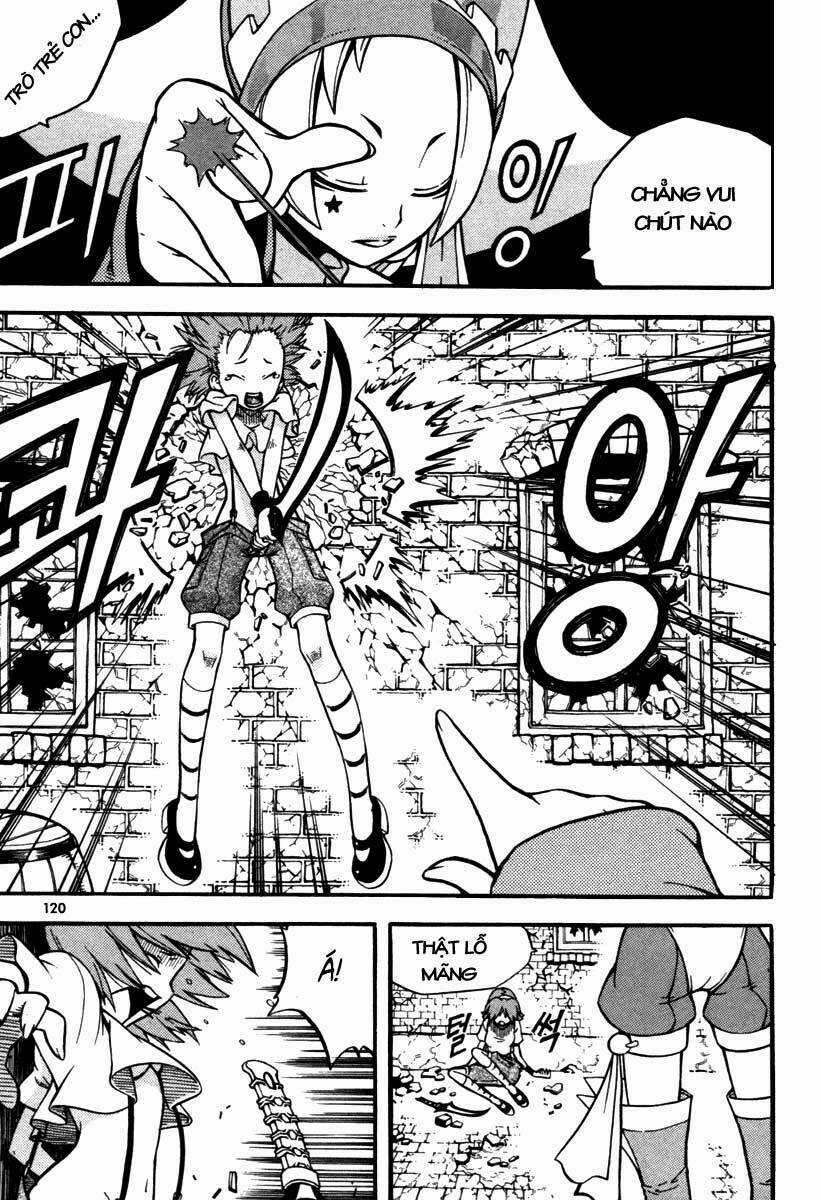 Witch Hunter - Chapter 7 - Trang 32