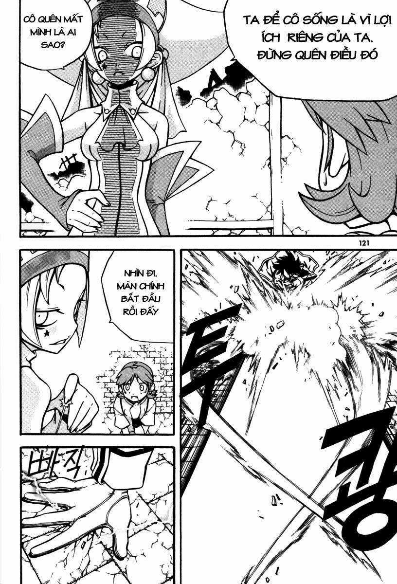 Witch Hunter - Chapter 7 - Trang 33