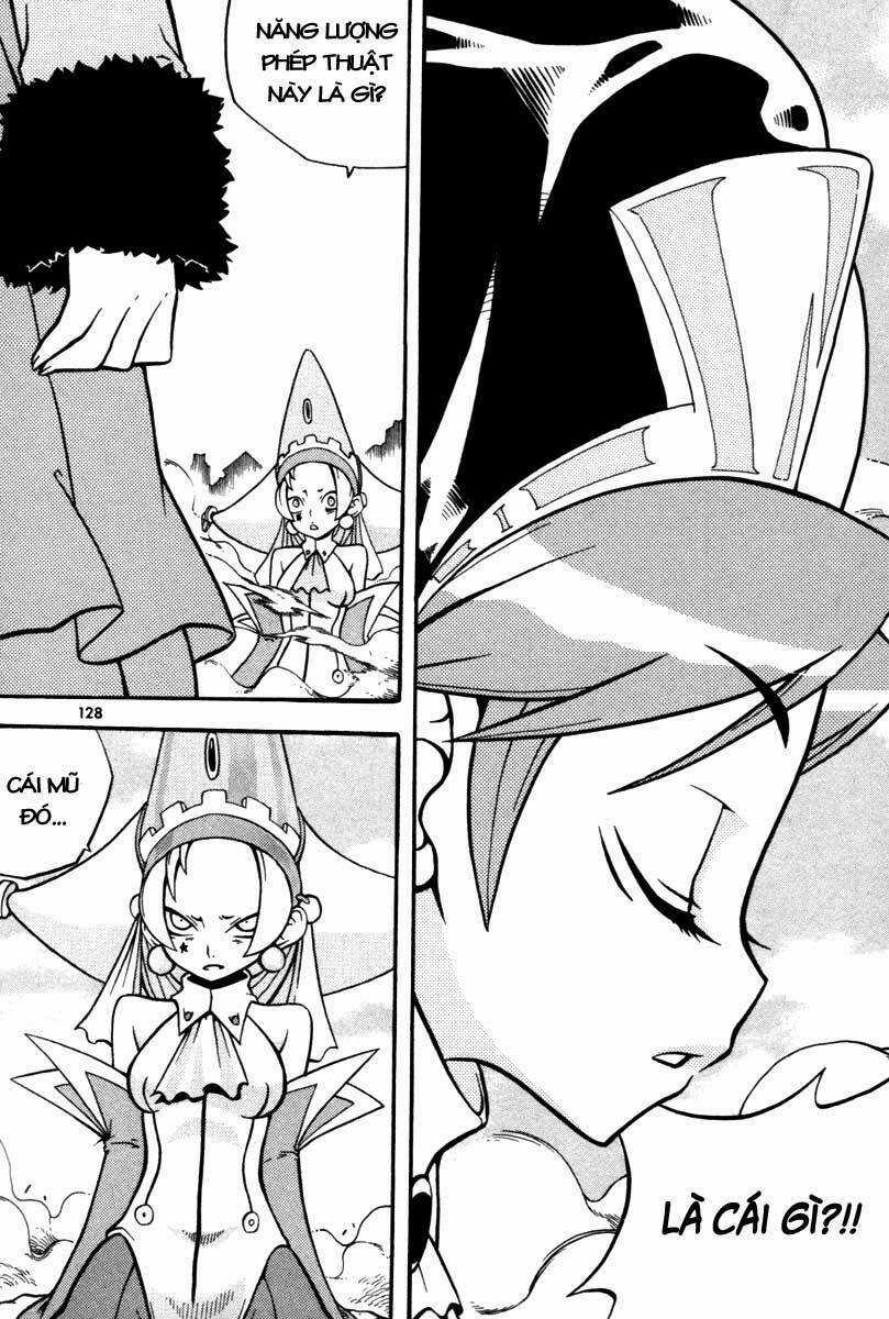 Witch Hunter - Chapter 7 - Trang 40