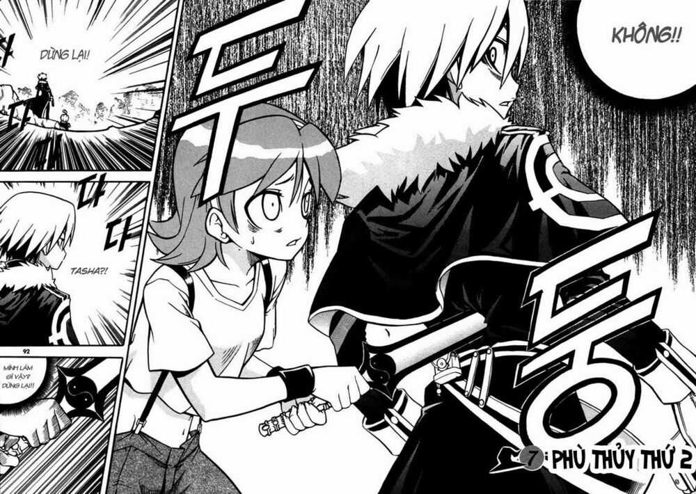 Witch Hunter - Chapter 7 - Trang 5