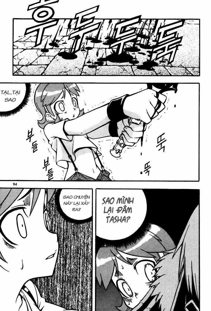 Witch Hunter - Chapter 7 - Trang 6