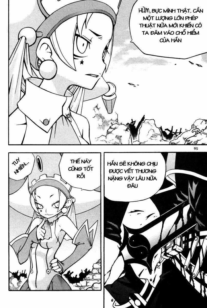 Witch Hunter - Chapter 7 - Trang 7