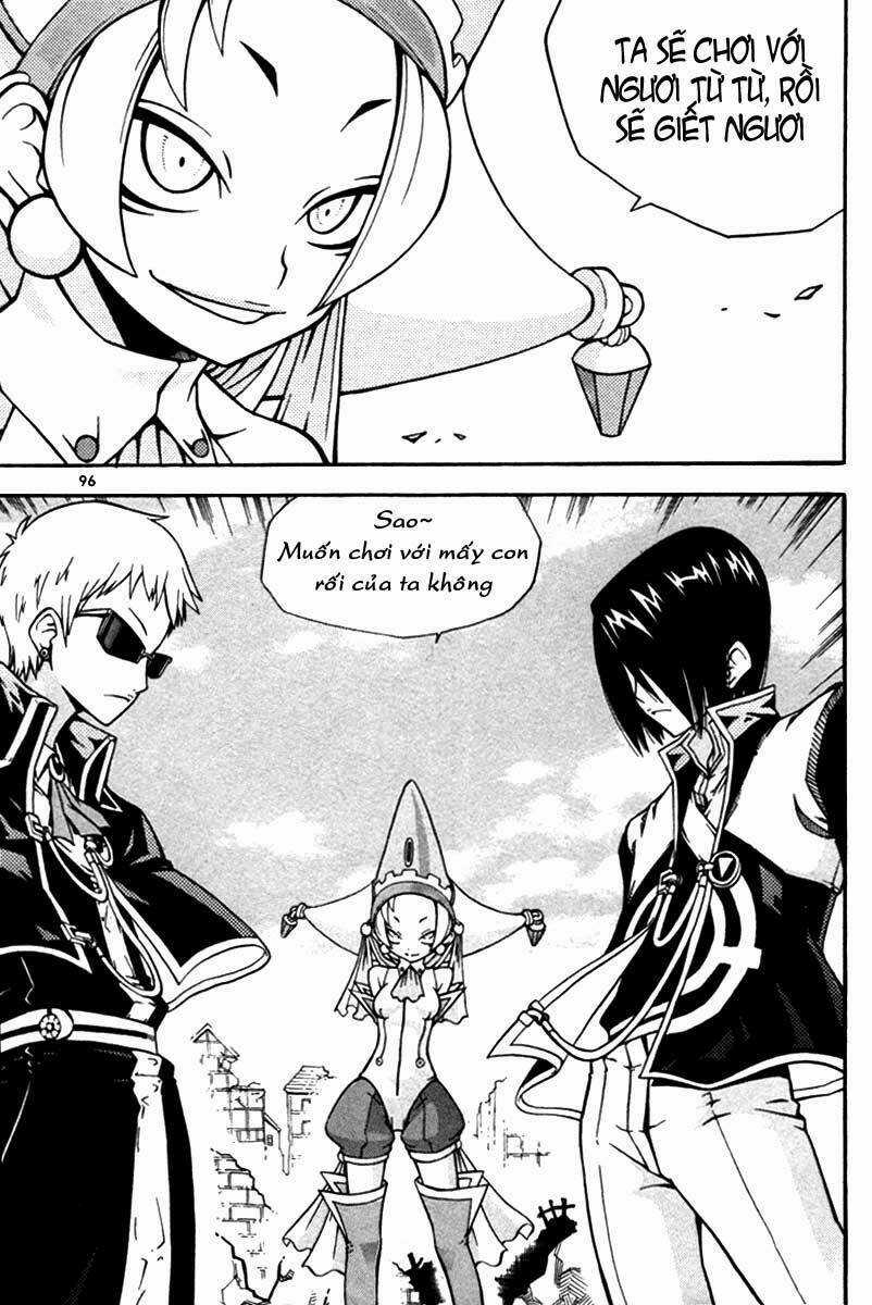 Witch Hunter - Chapter 7 - Trang 8