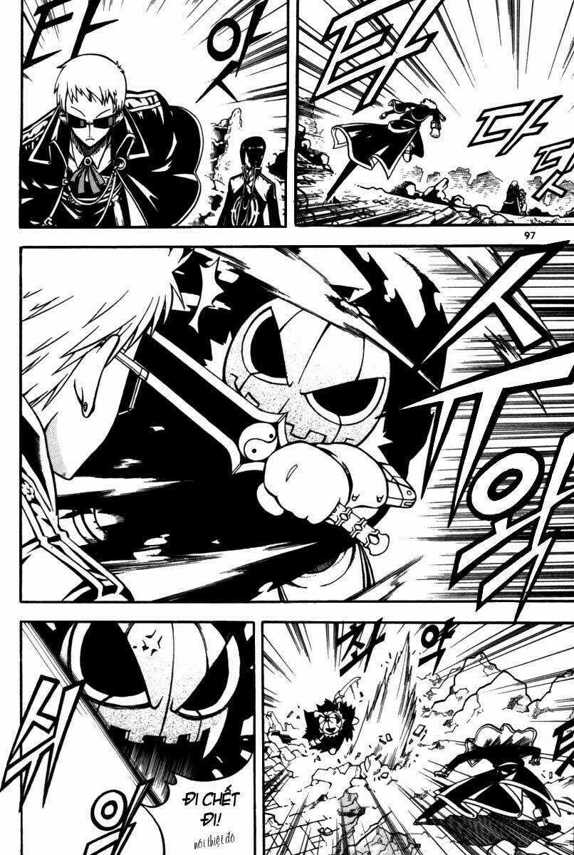 Witch Hunter - Chapter 7 - Trang 9