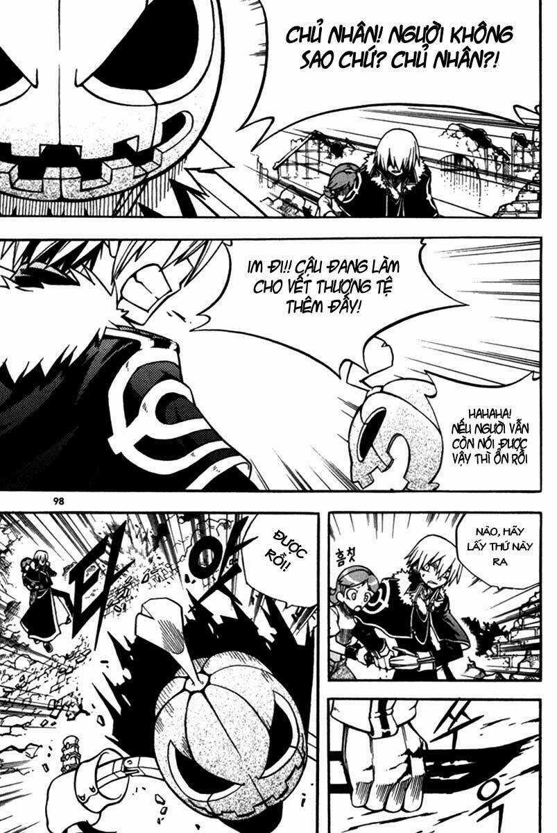 Witch Hunter - Chapter 7 - Trang 10