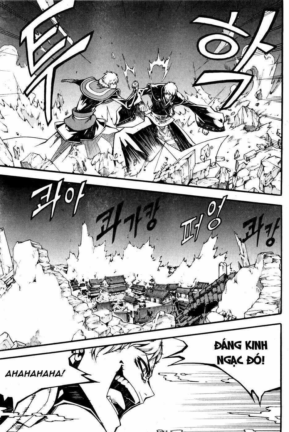 Witch Hunter - Chapter 70 - Trang 13