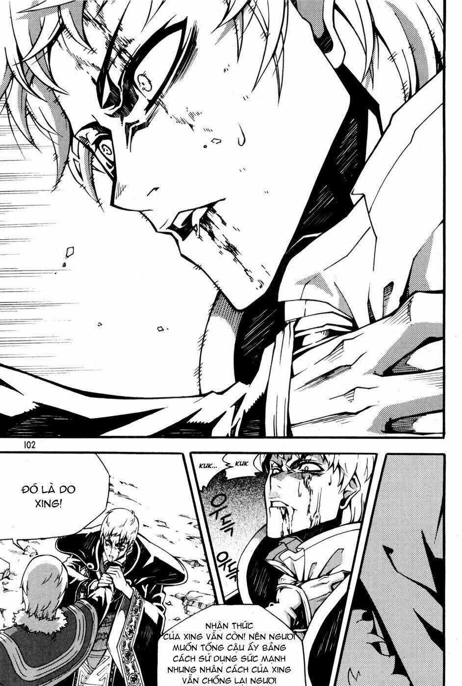 Witch Hunter - Chapter 70 - Trang 19