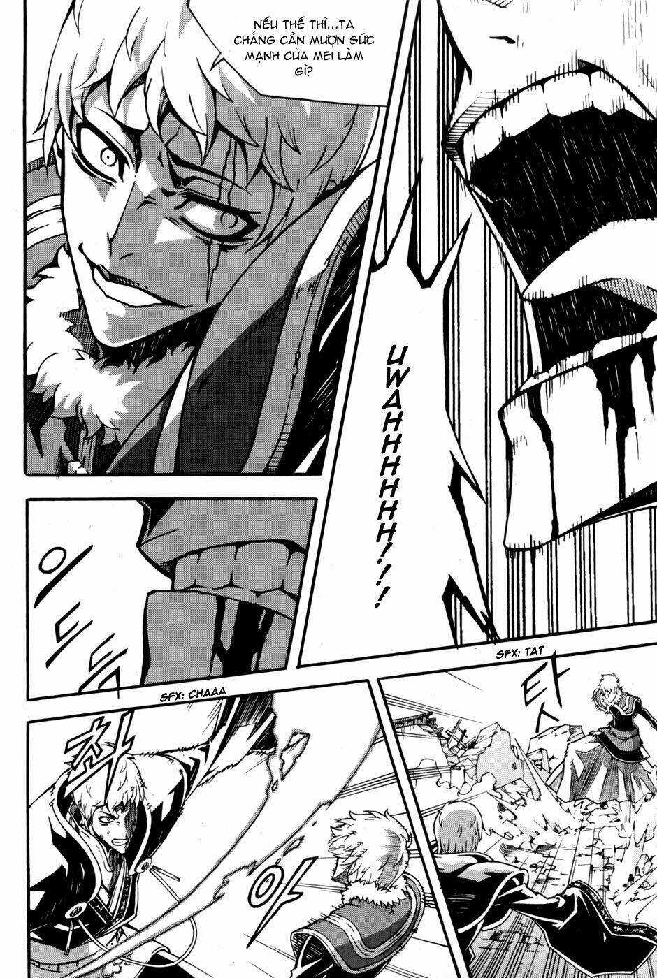 Witch Hunter - Chapter 70 - Trang 20