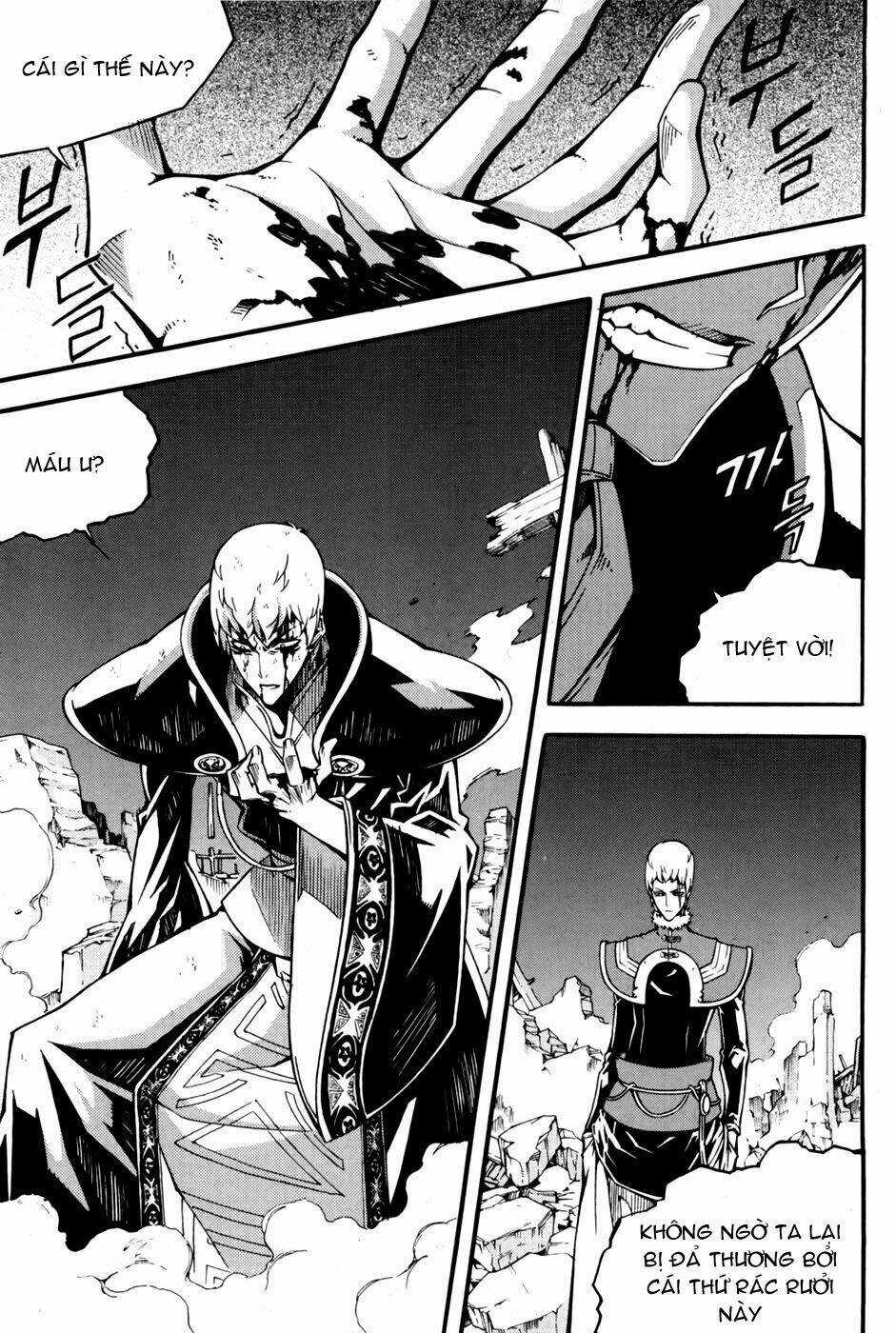 Witch Hunter - Chapter 70 - Trang 3