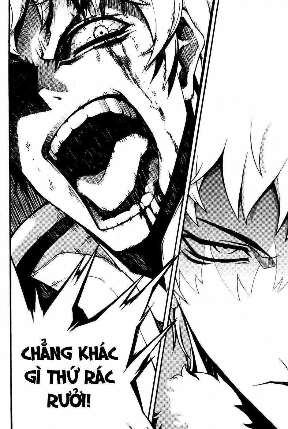 Witch Hunter - Chapter 70 - Trang 22